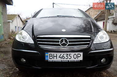 Хетчбек Mercedes-Benz A-Class 2005 в Миколаєві