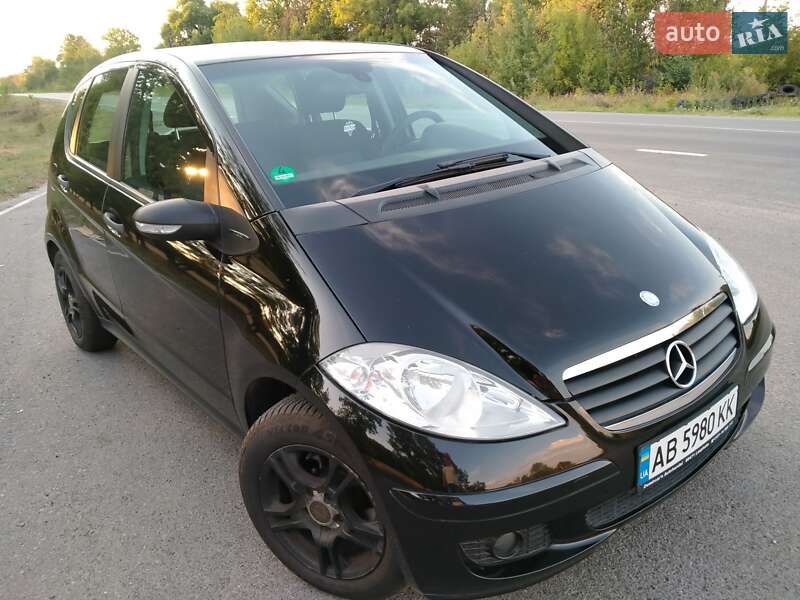 Хетчбек Mercedes-Benz A-Class 2004 в Вінниці