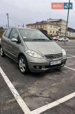 Хетчбек Mercedes-Benz A-Class 2006 в Вінниці