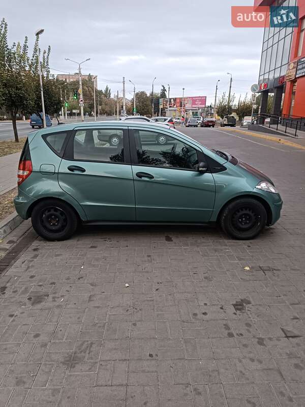Хэтчбек Mercedes-Benz A-Class 2004 в Харькове