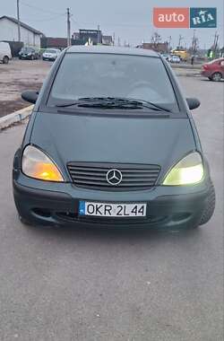 Хетчбек Mercedes-Benz A-Class 2001 в Києві