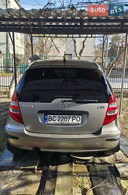 Хэтчбек Mercedes-Benz A-Class 2007 в Львове