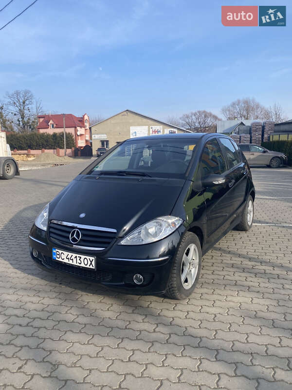 Хетчбек Mercedes-Benz A-Class 2006 в Львові