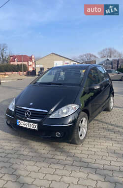Хэтчбек Mercedes-Benz A-Class 2006 в 