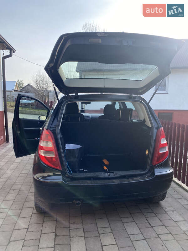 Хетчбек Mercedes-Benz A-Class 2006 в Львові
