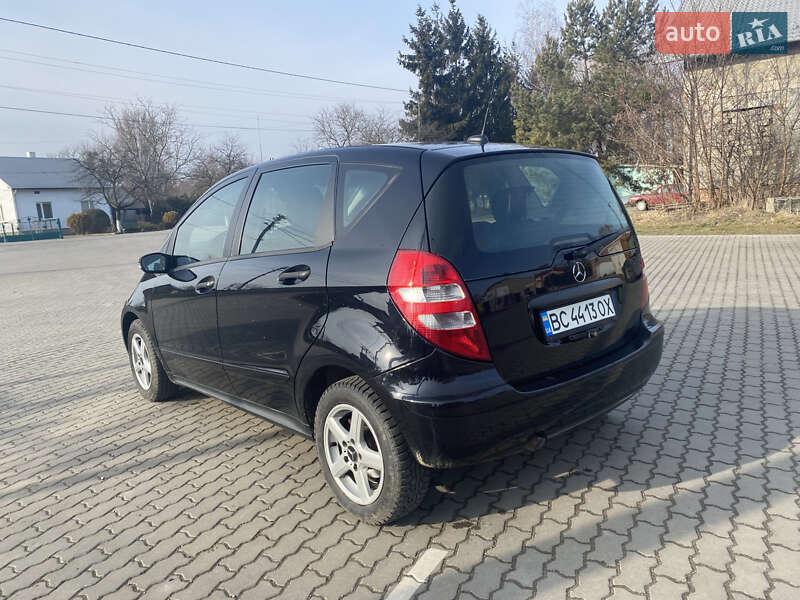 Хетчбек Mercedes-Benz A-Class 2006 в Львові