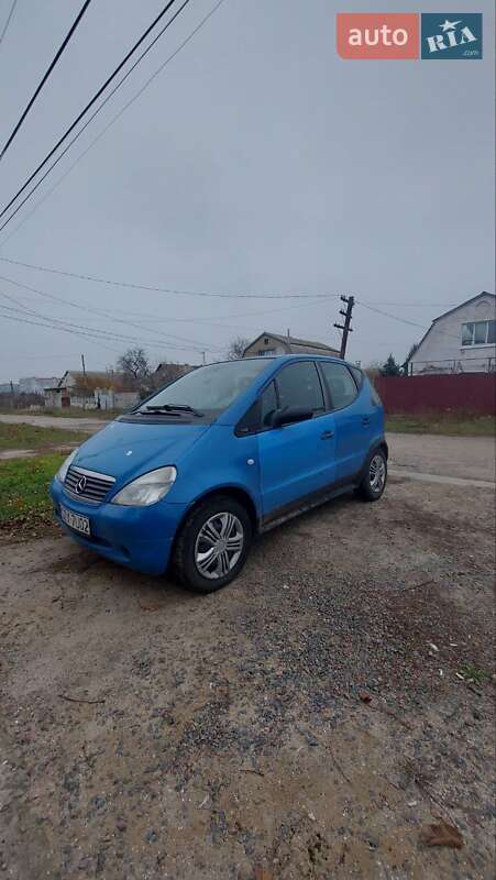 Хэтчбек Mercedes-Benz A-Class 1998 в Николаеве