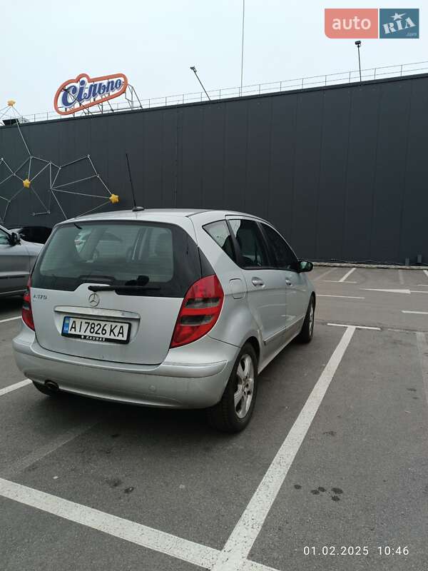 Хетчбек Mercedes-Benz A-Class 2005 в Борисполі
