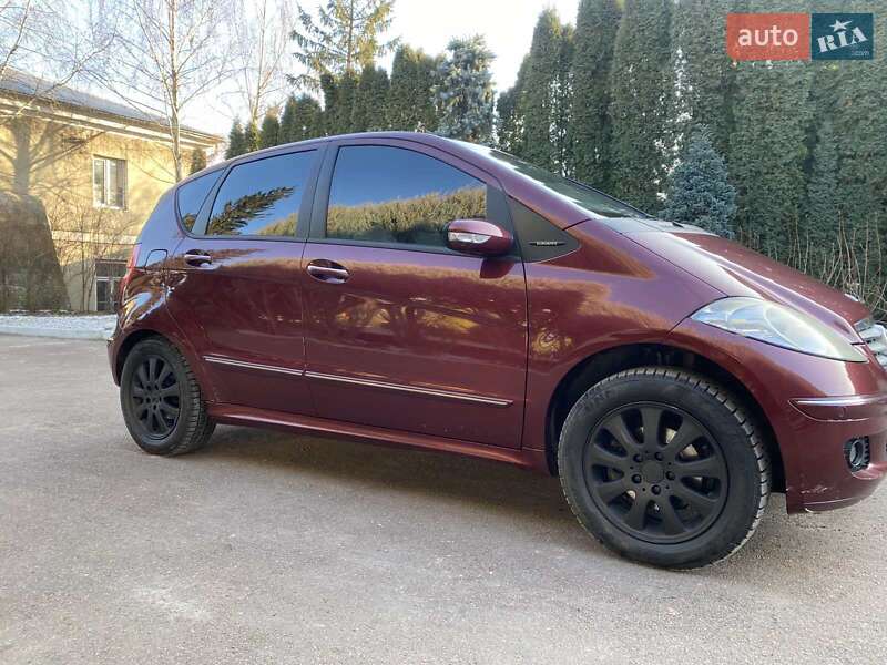 Хэтчбек Mercedes-Benz A-Class 2007 в Кременце