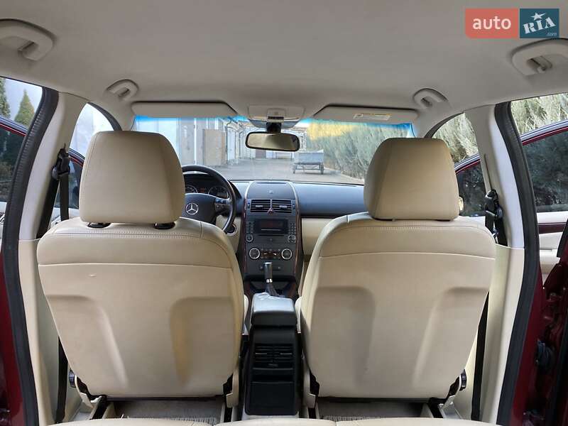 Хэтчбек Mercedes-Benz A-Class 2007 в Кременце