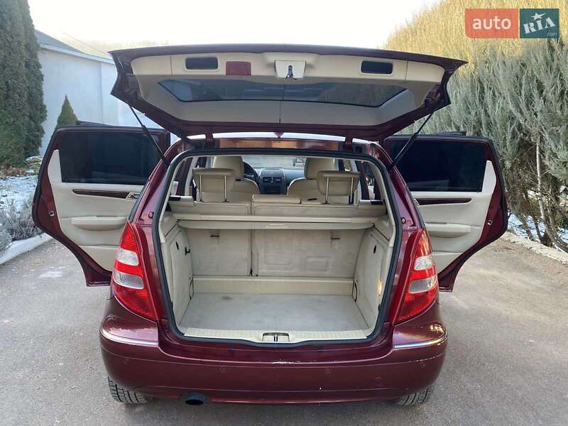 Хэтчбек Mercedes-Benz A-Class 2007 в Кременце