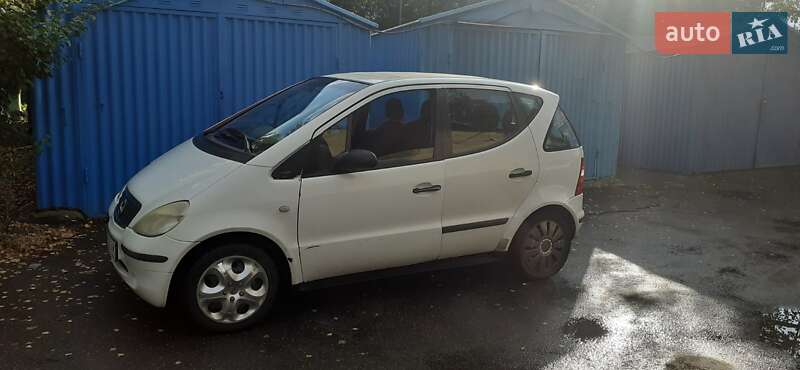 Хетчбек Mercedes-Benz A-Class 1998 в Вінниці