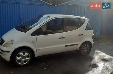 Хэтчбек Mercedes-Benz A-Class 1998 в 