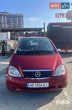 Хэтчбек Mercedes-Benz A-Class 2001 в Тернополе