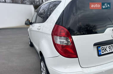 Хэтчбек Mercedes-Benz A-Class 2008 в Киеве