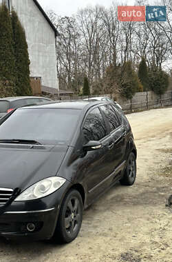 Хэтчбек Mercedes-Benz A-Class 2008 в Львове