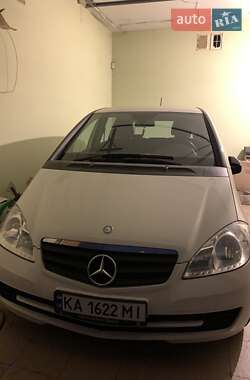 Хетчбек Mercedes-Benz A-Class 2010 в Києві