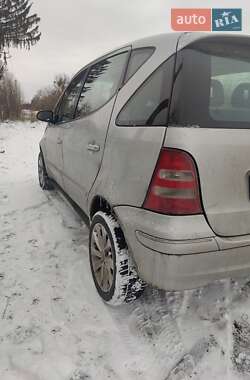 Хэтчбек Mercedes-Benz A-Class 2001 в Киеве