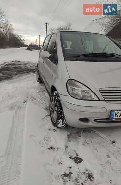 Хэтчбек Mercedes-Benz A-Class 2001 в Киеве