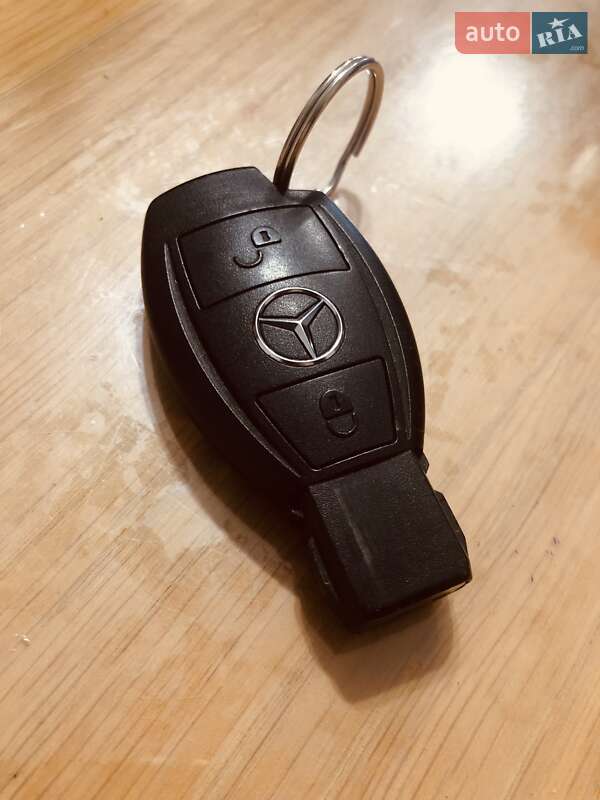 Хетчбек Mercedes-Benz A-Class 2012 в Володимирці