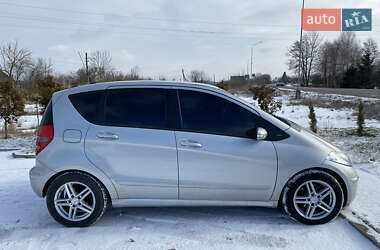 Хэтчбек Mercedes-Benz A-Class 2006 в Луцке