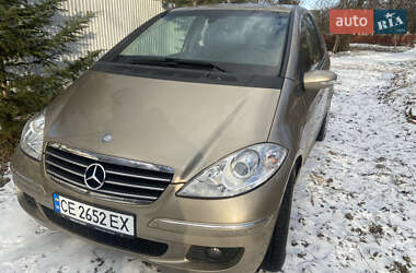 Хэтчбек Mercedes-Benz A-Class 2008 в Косове