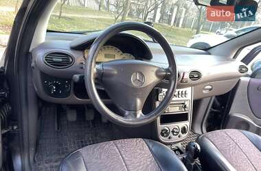 Хэтчбек Mercedes-Benz A-Class 2001 в Николаеве