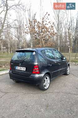 Хэтчбек Mercedes-Benz A-Class 2001 в Николаеве