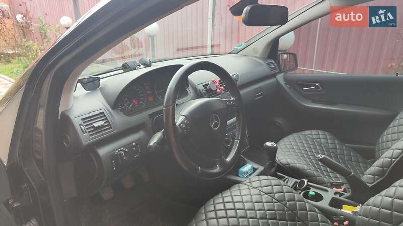 Хэтчбек Mercedes-Benz A-Class 2008 в Рени