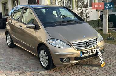 Хэтчбек Mercedes-Benz A-Class 2006 в Бучаче