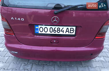 Хэтчбек Mercedes-Benz A-Class 1999 в Одессе