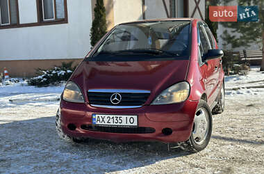 Хэтчбек Mercedes-Benz A-Class 2000 в Харькове