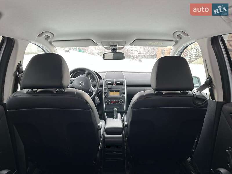 Хетчбек Mercedes-Benz A-Class 2010 в Новоукраїнці