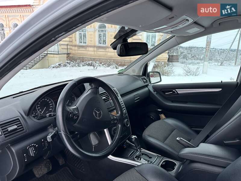 Хетчбек Mercedes-Benz A-Class 2010 в Новоукраїнці