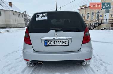 Хэтчбек Mercedes-Benz A-Class 2010 в Бучаче
