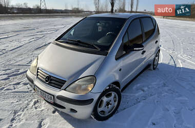 Хэтчбек Mercedes-Benz A-Class 2003 в Переяславе