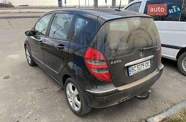 Хэтчбек Mercedes-Benz A-Class 2005 в Владимире