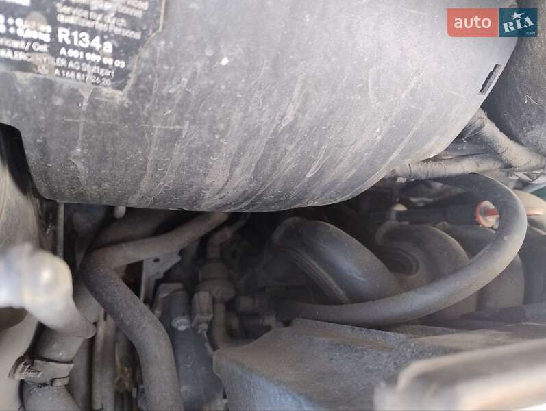 Хетчбек Mercedes-Benz A-Class 2000 в Черкасах