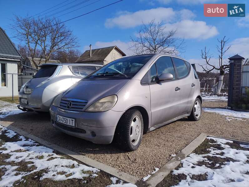 Хетчбек Mercedes-Benz A-Class 2000 в Черкасах