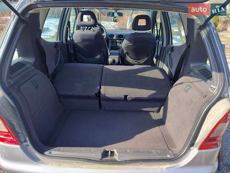 Хетчбек Mercedes-Benz A-Class 2000 в Черкасах