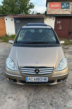 Хэтчбек Mercedes-Benz A-Class 2005 в Локачах