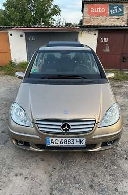 Хэтчбек Mercedes-Benz A-Class 2005 в 