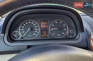 Хэтчбек Mercedes-Benz A-Class 2005 в 