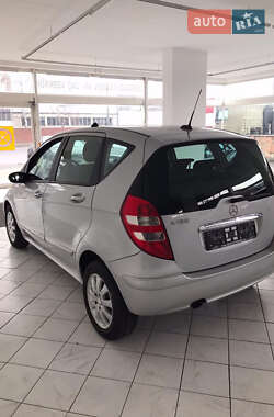 Хетчбек Mercedes-Benz A-Class 2007 в 