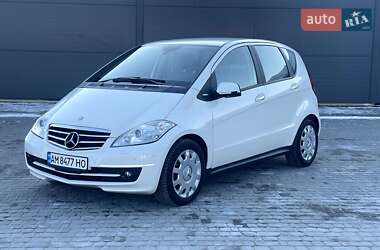 Хетчбек Mercedes-Benz A-Class 2011 в Житомирі