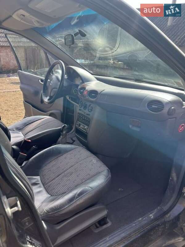 Хэтчбек Mercedes-Benz A-Class 2000 в Ивано-Франковске