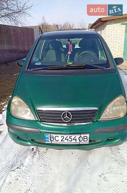 Хэтчбек Mercedes-Benz A-Class 1999 в Рожище