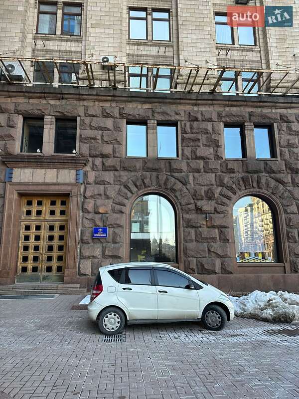 Хэтчбек Mercedes-Benz A-Class 2008 в Киеве фото 23 Хэтчбек Mercedes-Benz A-Class 2008 в Киеве