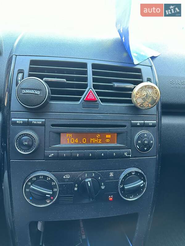 Хэтчбек Mercedes-Benz A-Class 2008 в Киеве фото 17 Хэтчбек Mercedes-Benz A-Class 2008 в Киеве