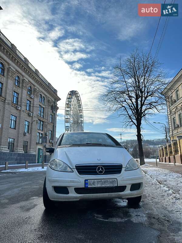 Mercedes-Benz A-Class 2008